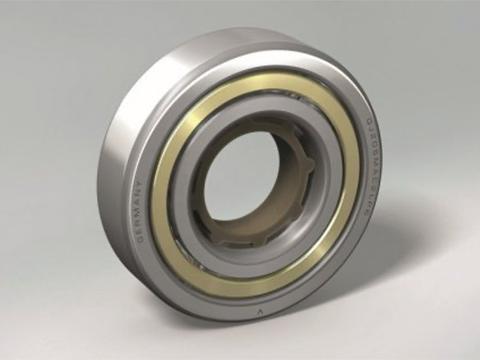 High-speed, easy-to-handle, long-life ball bearings from NSK