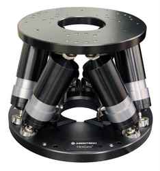 New hexapod guarantees positioning accuracy specifications
