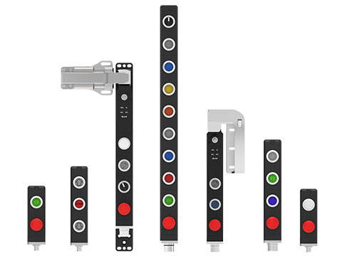 Heavy-duty safety interlocks for demanding industrial environments.