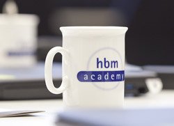 Boost your measurement and analysis skills with HBM's courses
