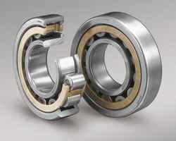 NSKHPS range includes large cylindrical roller bearings