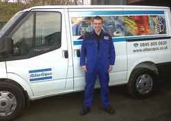 Apprenticeship scheme for the compressed air sector