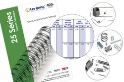 New Lee Spring catalogue includes 2000+ new items