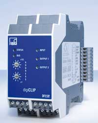 HBM digiCLIP amplifiers can be used with FDT technology