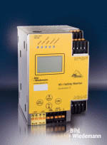 Second-generation safety monitor for AS-Interface 3.0