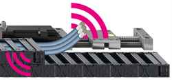 igus to show smart plastics at the Advanced Engineering Show