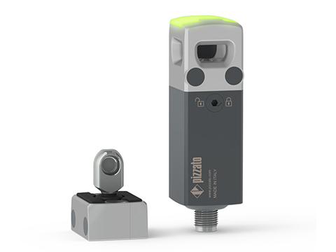 NX series RFID safety switch with lock