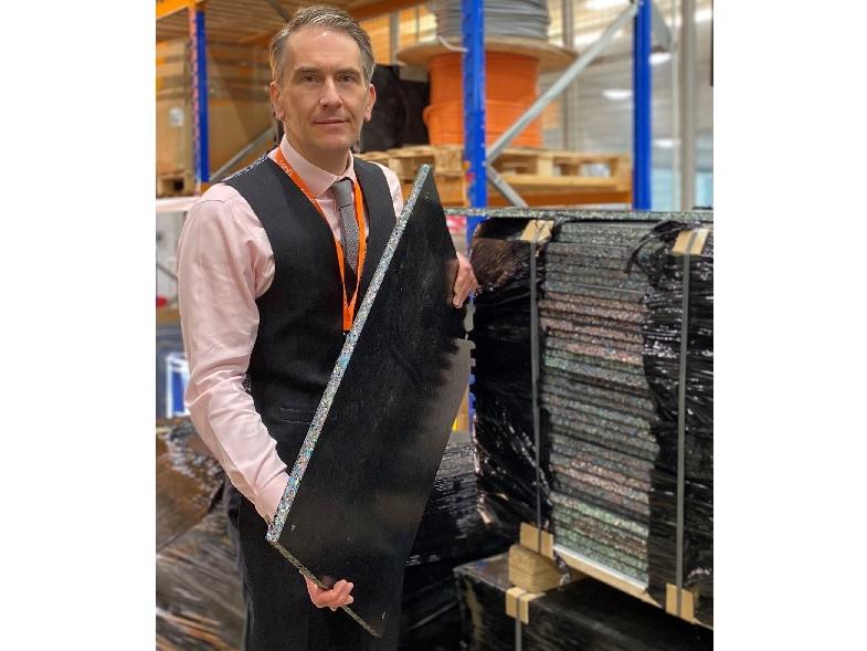 Right at the heart of igus’s circular product lifecycle

