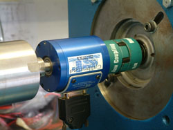 Torque measurement on servo motors