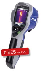Flir i3 thermal imaging camera is 'lowest priced on the market'