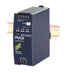 24V 20A DC DIN-rail power supply with remote control of output
