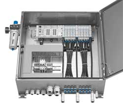 Festo to show cost-saving products at IWEX 2009