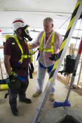 Safe Systems of Work for confined spaces