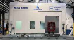 Gearbox manufacturer ups production with £1.8M machining centre