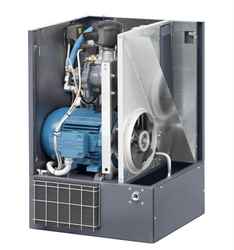 New oil-injected screw compressor from Atlas Copco 