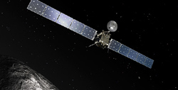 Reliance Precision contributes to Rosetta's success
