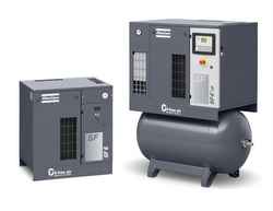 Advanced SF range provides oil-free air from quiet, compact unit
