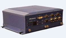 ARS-2510T3 - the new Box PC for railway applications