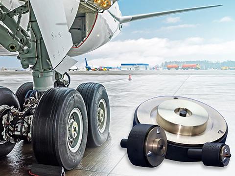 Precision bearings meet the needs of landing gear technology