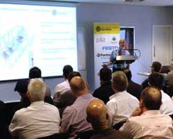 Machinery Safety Alliance seminar - a review