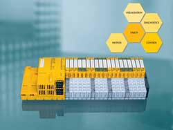 Pilz launches PSS4000 automation control system