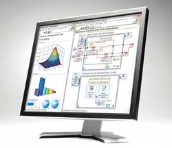LabVIEW 2009 helps to cut system cost and size