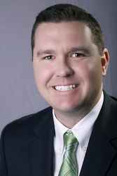 Chad Collins rejoins Parker Hannifin