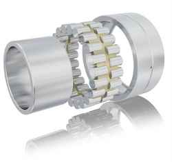 Larger X-life cylindrical rolling bearings from Schaeffler