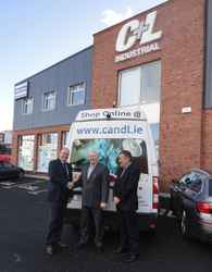 C&L Industrial: authorised Atlas Copco distributor in Ireland
