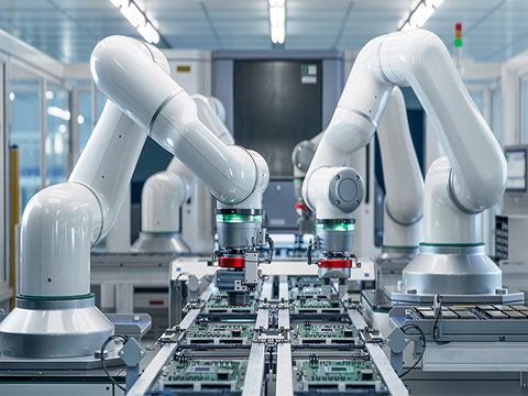 Connected and highly automated: every component counts