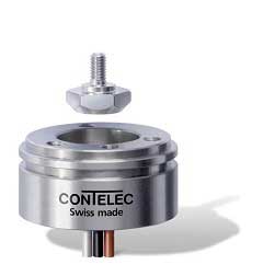 Advantages of non-contact magnetic rotary sensors