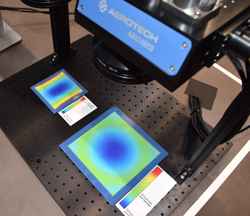 See laser scanner comparison at Precisiebeurs exhibition