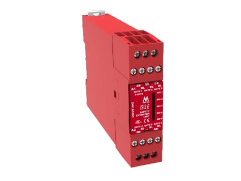 Upgrade machine safety with the ISIS tamper-resistant safety system
