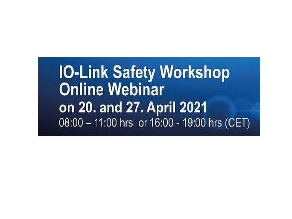 IO-Link Safety in the spotlight