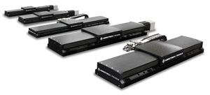 Redesigned linear stages improve processes by up to 98 per cent