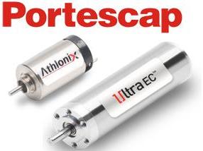 Portescap – official stocking distributor and technical support for the UK & Ireland