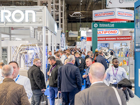 Discover cutting-edge processing and packaging machinery at PPMA Show