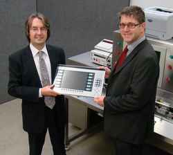 GB Innomech Ltd wins industrial panel PC from Hoffmann+Krippner
