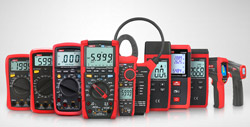 JPR Electronics now stocking Uni-Trend measuring instruments