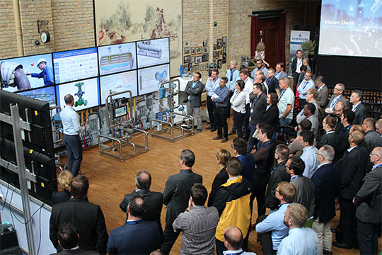 Emerson presents solutions to help manufacturers achieve sustainability