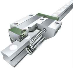 Ready-to-fit, complete linear systems for machine tools