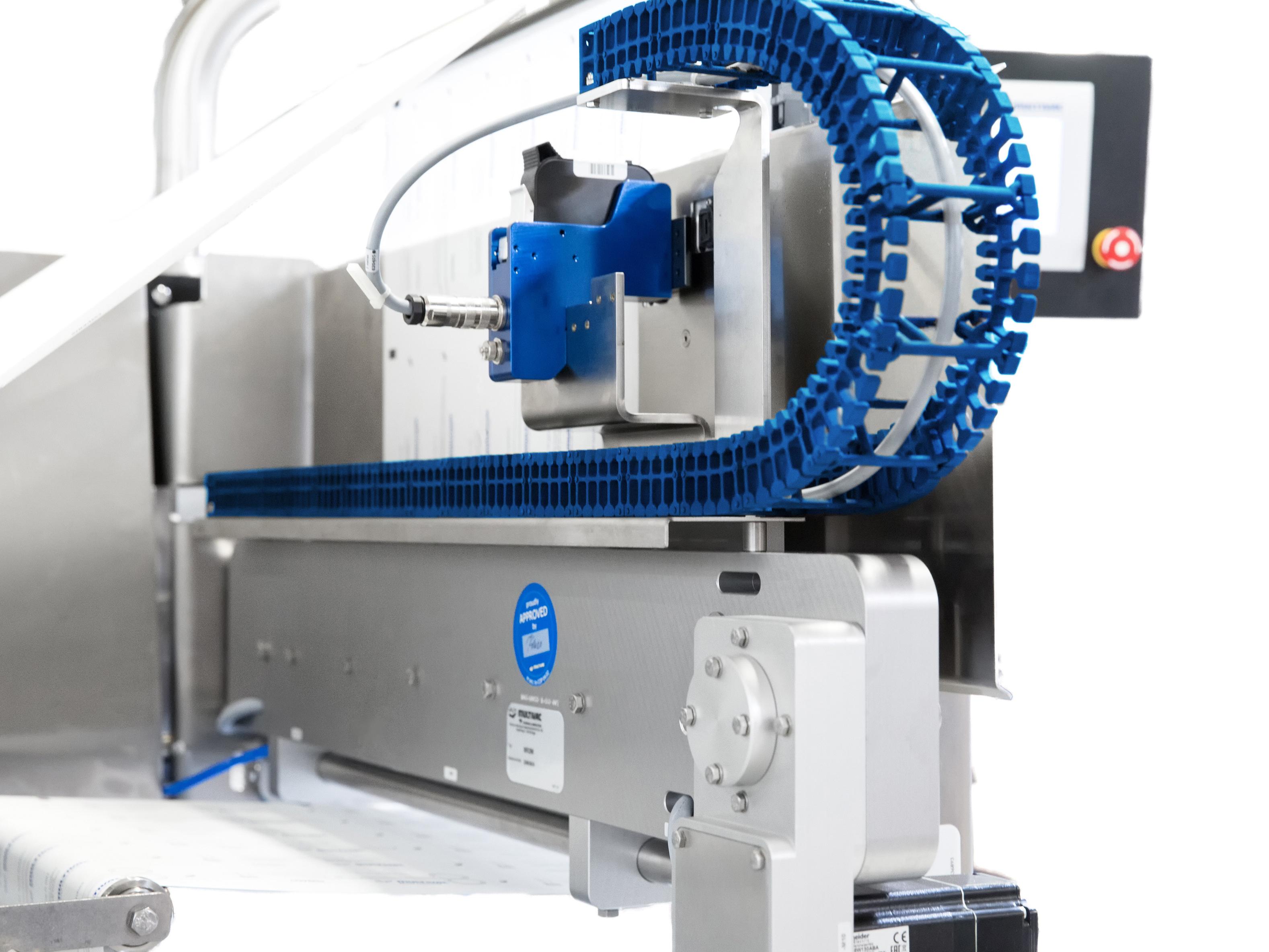 Th3 – the ‘first hygienic design e-chain’