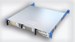 Six-slot modular USB/LXI chassis from Pickering Interfaces 