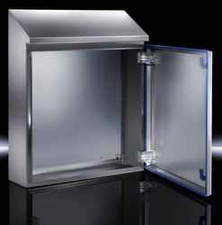 Hygienic Design enclosures and terminal boxes sealed to IP69K