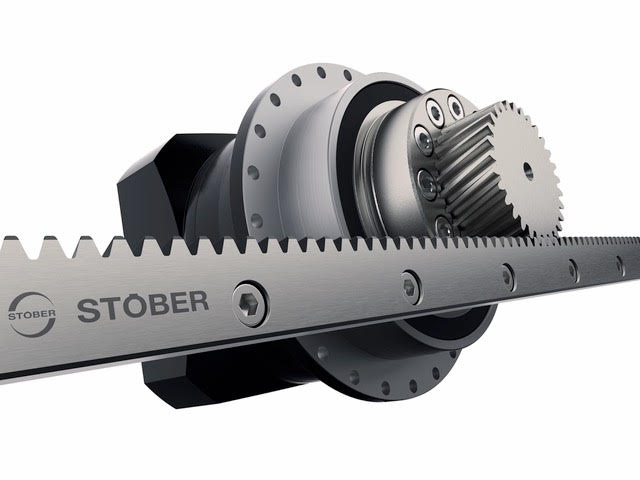 STOBER Drives Ltd