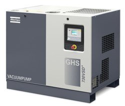 GHS VSD+ vacuum pumps halve energy consumption