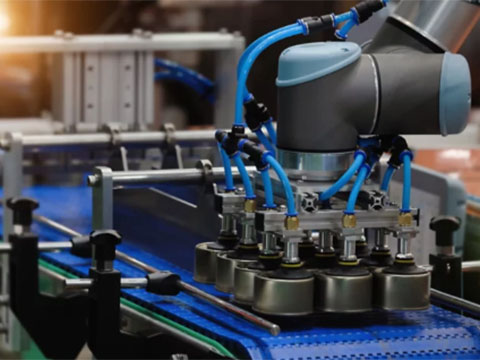 Design automated packaging machines that are ready for what comes next