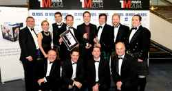 Reliance helps Finmeccanica-Selex win Manufacturer of the Year