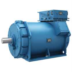 WEG's water-cooled motor at Electric & Hybrid Marine World Expo
