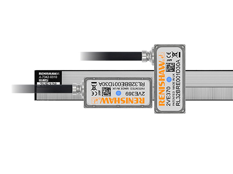 Renishaw introduces true-absolute multi-DoF encoder system